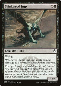 Stinkweed Imp [GRN Guild Kit]