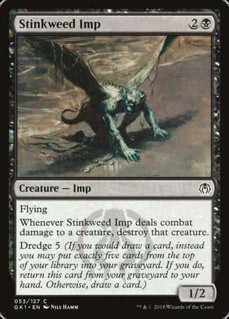 Stinkweed Imp [GRN Guild Kit]