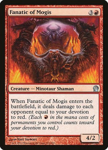 Fanatic of Mogis [Theros]