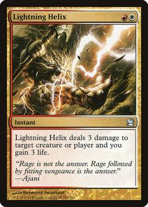 Lightning Helix [Modern Masters]