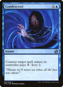 Condescend [Iconic Masters]