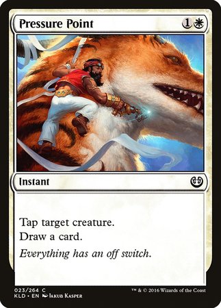 Pressure Point [Kaladesh]