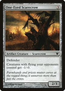 One-Eyed Scarecrow [Innistrad]