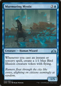 Murmuring Mystic [Guilds of Ravnica]