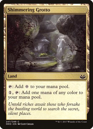 Shimmering Grotto [Modern Masters 2017]