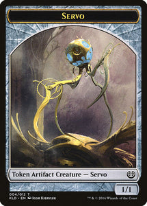 Servo Token (004) [Kaladesh Tokens]