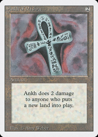 Ankh of Mishra [Revised Edition]