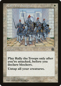 Rally the Troops [Portal Second Age]