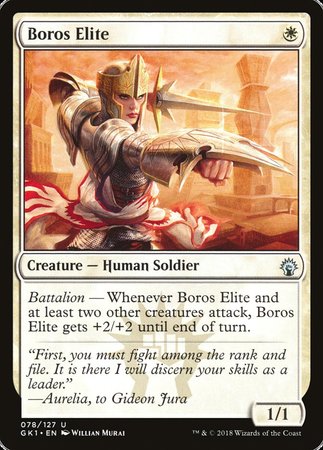 Boros Elite [GRN Guild Kit]