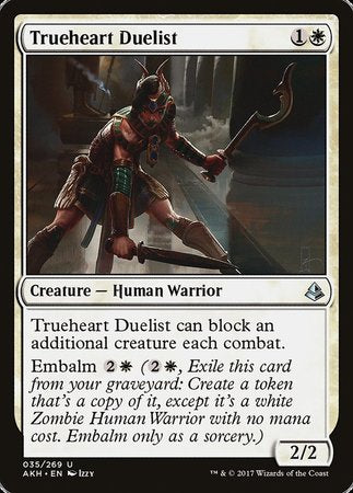 Trueheart Duelist [Amonkhet]