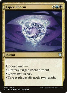 Esper Charm [Commander 2018]