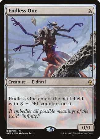 Endless One [Battle for Zendikar]