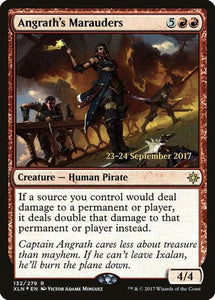 Angrath's Marauders [Ixalan Promos]