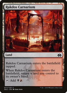 Rakdos Carnarium [RNA Guild Kit]