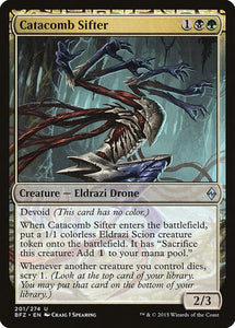 Catacomb Sifter [Battle for Zendikar]