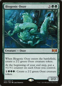 Biogenic Ooze [Ravnica Allegiance]