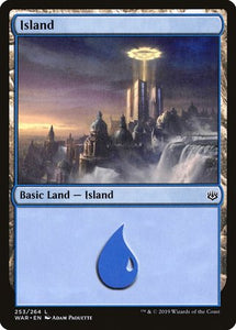 Island [War of the Spark]