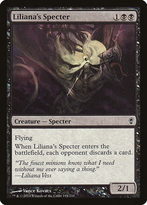 Liliana's Specter [Conspiracy]