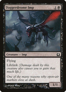 Daggerdrome Imp [Return to Ravnica]