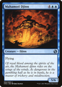 Mahamoti Djinn [Iconic Masters]