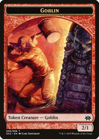 Goblin [RNA Guild Kit Tokens]