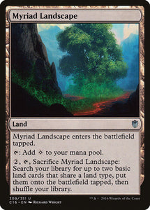 Myriad Landscape [Commander 2016]