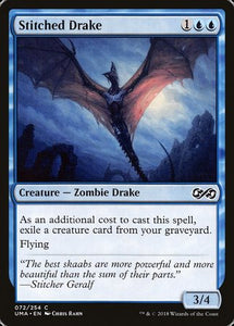 Stitched Drake [Ultimate Masters]