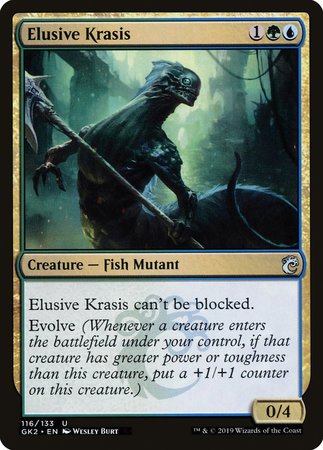 Elusive Krasis [RNA Guild Kit]