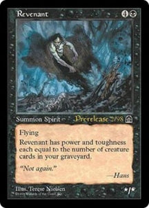 Revenant [Prerelease Events]