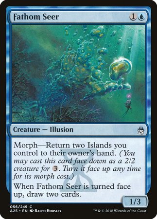 Fathom Seer [Masters 25]