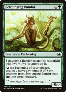 Scrounging Bandar [Aether Revolt]