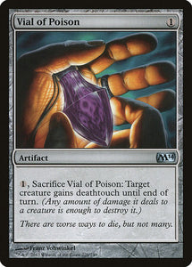 Vial of Poison [Magic 2014]