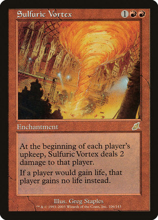 Sulfuric Vortex [Scourge]