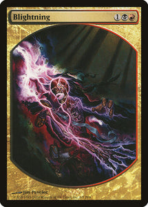 Blightning [Magic Player Rewards 2009]