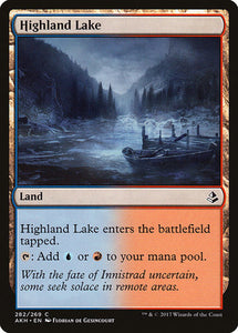 Highland Lake [Amonkhet]