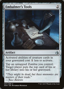 Embalmer's Tools [Amonkhet]