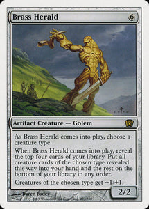 Brass Herald [Eighth Edition]