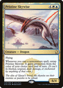 Pristine Skywise [Dragons of Tarkir Promos]