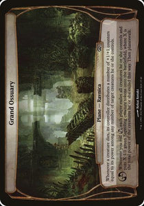 Grand Ossuary (Planechase 2012) [Planechase 2012 Planes]