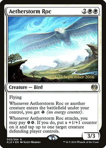 Aetherstorm Roc [Kaladesh Promos]