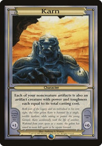 Karn (Oversize) [Vanguard Series]