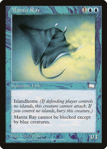 Manta Ray [Weatherlight]