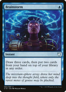 Brainstorm [Commander 2018]