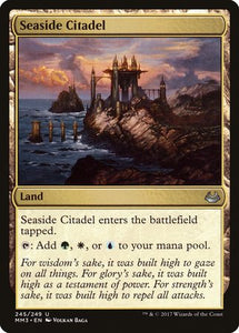 Seaside Citadel [Modern Masters 2017]