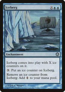 Iceberg [Coldsnap Theme Decks]