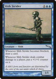 Slith Strider [Mirrodin]