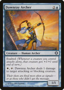 Dawnray Archer [Shards of Alara]