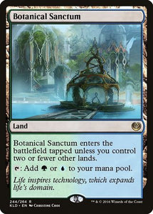 Botanical Sanctum [Kaladesh]