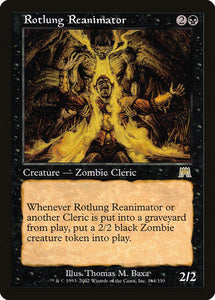 Rotlung Reanimator [Onslaught]