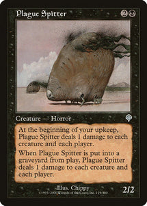 Plague Spitter [Invasion]